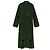 Balenciaga Plisseekleid mit Animal-Print