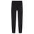 Dolce & Gabbana Schwarze Wollhose
