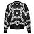 Dolce & Gabbana Giacca bomber in seta nera