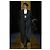 Dolce & Gabbana Black Wool Double Breasted Coat - view 4