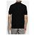 Polo in seta nera Dolce & Gabbana - vista 2