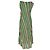 Missoni Kleid mit abstraktem Print aus multicoloured Polyester - Ansicht 3