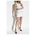 Balmain Falda corta de tweed con apliques - vista 2