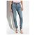 Jeans Balmain de perna afunilada azuis - vista 3