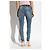 Jeans Balmain de perna afunilada azuis - vista 4