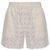 Moncler Shorts mit Spitzen-Cut-outs