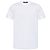T-shirt Dolce & Gabbana con logo bianca in cotone