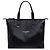 Borsa shopper in pelle Dolce & Gabbana nera