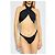 Givenchy Bikinihose schwarz - Ansicht 2