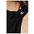 Courreges Top asimétrico negro Courrèges - vista 5