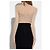 Alaïa Body con cuello levantado - vista 4