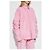 Camisa Balenciaga rosa de algodón con logo oversized - vista 3