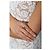 Salvatore Ferragamo Messingring goldfarben - Ansicht 2