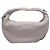 Borsa con manico Twyst Alexander Wang in pelle bianca