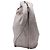Borsa con manico Twyst Alexander Wang in pelle bianca - vista 3