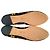 Mocassini Alexander McQueen Obsession Talisman Print in raso nero - vista 10