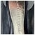 Mocassini Alexander McQueen Obsession Talisman Print in raso nero - vista 12
