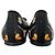 Mocassini Alexander McQueen Obsession Talisman Print in raso nero - vista 5