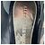 Mocassini Alexander McQueen Obsession Talisman Print in raso nero - vista 9