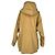 Chaqueta Parka con Capucha Balenciaga en Algodón Beige - vista 4