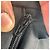Lanvin Hose aus schwarzem Polyester - Ansicht 4