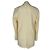 Autre Marque Valentino zweireihiger Blazer aus cremefarbenem Polyester - Ansicht 3