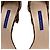 Tacchi a blocco Stuart Weitzman Nearlynude Cheetah in camoscio multicolore - vista 9