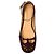 Chloé Leder-Ballerinas ‘Misty’ - Ansicht 3