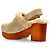 Chloé Absatz-Clogs ‘Jeannette’ - Ansicht 2