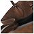 Autre Marque Borsa Tote DeMellier Hudson in camoscio marrone - vista 11