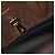 Autre Marque Borsa Tote DeMellier Hudson in camoscio marrone - vista 12