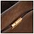 Autre Marque Borsa Tote DeMellier Hudson in camoscio marrone - vista 14