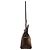 Autre Marque Borsa Tote DeMellier Hudson in camoscio marrone - vista 2