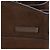 Autre Marque Borsa Tote DeMellier Hudson in camoscio marrone - vista 22