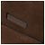 Autre Marque Borsa Tote DeMellier Hudson in camoscio marrone - vista 23