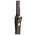 Autre Marque Borsa Tote DeMellier Hudson in camoscio marrone - vista 25