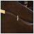 Autre Marque Borsa Tote DeMellier Hudson in camoscio marrone - vista 30