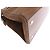 Autre Marque Borsa Tote DeMellier Hudson in camoscio marrone - vista 34