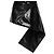 Courreges Gonna in cotone laccata Courrèges nera