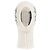 Moncler Wool Hood color crema