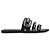 Sandali City Balenciaga in pelle nera