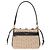 Borsa a tracolla Dolce & Gabbana Carla beige in pelle
