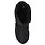 Botas de nieve Logo Dolce & Gabbana negras - vista 3