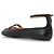 Chloé Leder-Ballerinas ‘Misty’ - Ansicht 2