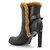 Balenciaga botines de tacón ‘Fargo Bootie H100’ - vista 2