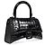 Balenciaga Borsa a tracolla ‘Hourglass XS’ - vista 3