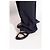 Sandali Gianvito Rossi in pelle nera - vista 2