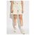 Moncler Shorts Creme Baumwolle - Ansicht 3