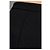 Pantaloni neri con pinces Moncler - vista 3