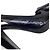 Décolleté Slingback Prada Sport Vintage 2000's in pelle nera - vista 7
